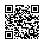 ☆ﾟ+｡(ぉ>Å<)八(>Å<久)｡+ﾟ☆
のQRコード