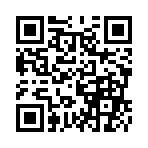 ﾟ+｡:.ﾟ(*≧u｀p☆ﾟ+.汚久.+ﾟ☆q´u≦*)ﾟ.:｡+ﾟ
のQRコード