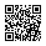 ｲﾋｯ(*ﾟ∀ﾟ)っ［.+:｡★おひさ★.+:｡］
のQRコード