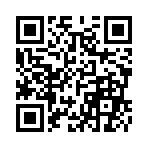 (**ノ’ｎ`**)ノおひさｯｯヾ(**’ｎ`ヾ**)
のQRコード