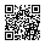 .+ﾟ*(Op´∀`q{ｵﾋｻｧ★)｡:ﾟ+
のQRコード