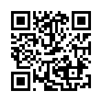 (@◇ﾟ∀ﾟ)ゞ ｡ﾟ.o｡久∪ふ〃v)｡o.ﾟ｡
のQRコード