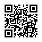 (*´ω｀)人(´ω｀*)ｵﾋｻｰ♪
のQRコード