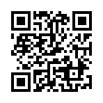 *ﾟ:+.☆ぉ(*´∀`*)ﾉ久☆｡.+:ﾟ*≡3
のQRコード