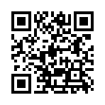 ◇◆ォ久ｯ+ﾟ(´0因0)从(0因0｀)+ﾟォ久ｯ◆◇
のQRコード