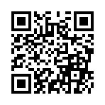 ヾ(●´д｀)ﾉｫ久ﾁﾞｬﾝ :｡+ﾟ ヽ(´д｀○)ﾉ
のQRコード