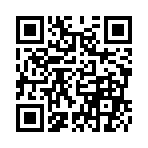 ｵﾋｻ☆^ヽ(*ﾟ∀ﾟ)乂(ﾟ∀ﾟ*)ﾉ^☆ｵﾋｻ
のQRコード