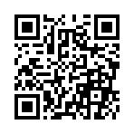 久━ﾟ+｡:.ﾟ((◆＄μ艸μo))ﾟ.:｡+ﾟ━☆
のQRコード