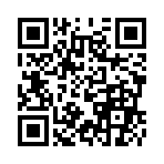 ヽ(‘v`*『ﾟ+｡おひさぁ～ﾟ+｡』’v`*)ﾉﾞ ((ｫ))ﾟ+o(｡ﾟｴ^｡)o+ﾟ((ﾋｻ))
のQRコード