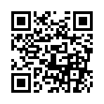 (o｡･･｡)o　ぉは～
のQRコード