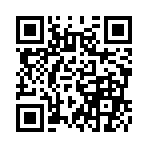 *:ﾟ･☆(｡´･ω･)b【汚】【久】d(･ω･｀｡)☆･ﾟ:*
のQRコード