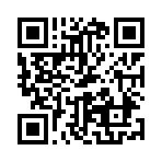 ヾ(ゝω・｀)oc＜【。:+* ひさしぶり *+:。】
のQRコード