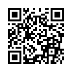 (*´ω｀)っoc＜【。:+* ひさしぶり *+:。】
のQRコード