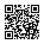 .+ﾟ♪久しぶり[*｀･ロ･][ ･ロ･´*]ﾀﾞﾈｪｰ♪ﾟ+.
のQRコード