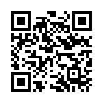 (｡・´∀・｀)ﾉ久しぶりぃ♪
のQRコード