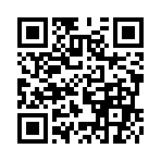 ヽ《◎･ω･》σ【☆ﾟ+.ぉふぃさ.+ﾟ☆】a《´ω｀◎》ﾉ
のQRコード