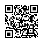 (●σ´Д｀)σ[ ﾟ+｡:.ﾟﾋｻｼﾌﾞﾘﾟ.:｡+ﾟ ]
のQRコード