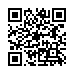 (@◇ﾟ∀ﾟ)ゞ ｡ﾟ.o｡久∪ふ〃v)｡o.ﾟ｡
のQRコード