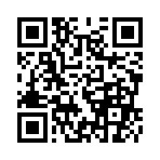 ,,,(((*≧∇)乂(∇≦*))),,,オヒサー♪
のQRコード