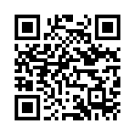 ε＝ε＝ε＝ヽ(*´∀｀)ﾉ久ｧｧ☆
のQRコード