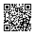 ﾋｯｻ♪ヽ(*ﾟ∀ﾟ)ﾉﾋｯｻ♪ヽ(*ﾟ∀ﾟ*)ﾉﾋｯｻ♪ヽ(ﾟ∀ﾟ*)ﾉﾋｯｻ♪
のQRコード