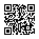 (◎pq3`)ﾟ+o｡｡o+ﾟ(久)ﾟ+o｡｡o+ﾟ(´3pq◎)
のQRコード