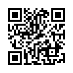 *｡+ﾟ (wﾉ´∪’)ﾉﾟ+｡ぉ久ﾀﾞЙё｡+ﾟ*
のQRコード