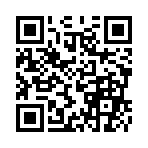 ｵﾋｻ―ﾟ｡+(=ﾟωﾟ)ﾉ+｡ﾟ―ッ
のQRコード