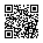 ヽ《◎･ω･》σ【☆ﾟ+.ぉふぃさ.+ﾟ☆】a《´ω｀◎》ﾉ
のQRコード