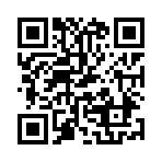 ｱ━━━━ｯ!!Σ(ﾟДﾟoﾉﾉ≡ ◎´∀`○)σσ.+ﾟ*ｵﾋｻ｡:ﾟ+
のQRコード