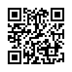 ﾟ+.(○’∀’).+ﾟ.｡oO(☆ﾟ+.オヒサｧ.+ﾟ☆)
のQRコード