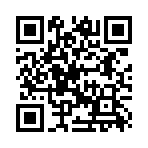 久ｼﾌﾞﾘ⌒Ｙ⌒((◎*´∀｀*))ﾉｼ⌒Ｙ⌒ｨ♪
のQRコード