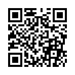 (◆ﾉωヾo◆){ﾟ+｡:.ﾟ久ﾟ.:｡+ﾟ}(◆ﾉωヾo◆)
のQRコード