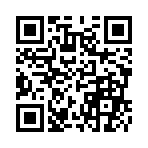 (〃>Å<σﾟ+｡*ﾟ+｡久しぶりﾀﾞｮﾈ｡+ﾟ*｡+ﾟ
のQRコード