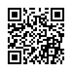 (●´∪｀|♪｡o.ﾟ｡*･ぉひさ｡o.ﾟ｡*･♪|´∪｀●)
のQRコード