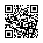 ヽ（。>д<）ｐ【+。・ｵﾊﾖｳｺﾞｻﾞｲﾏｽ。・+】ｑ（・д・｀）ノ
のQRコード