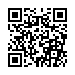 ｡+ﾟ☆p[久ｼﾌﾞﾘ]q´□｀ﾟ〃)⌒☆ﾟ+｡
のQRコード