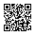 (。・д・)ｂオヒサだね♪
のQRコード