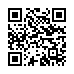 ﾋｻｼﾌﾞﾘ━(*ﾟ∀ﾟ)=Ｏ)ﾟ∀ﾟ)━ｯｯｯ!!!
のQRコード