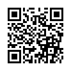 (´・ω・)ﾉ★*ﾟ*☆*ﾟ*ひさしぶり*ﾟ*☆*ﾟ*★ヽ(・ω・`)
のQRコード