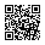 (●´∀｀●)ﾉ【+｡･o ｫﾊﾖｫ o･｡+】ヽ(○´∀｀○)
のQRコード