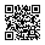 (○≧uﾟ●)ﾉ☆*:;;:*★汚久★*:;;:*☆ヽ(●ﾟu≦○)
のQRコード