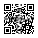 *｡+ﾟ (wﾉ´∪’)ﾉﾟ+｡ぉ久ﾀﾞЙё｡+ﾟ*
のQRコード