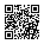 。:.゜ｺﾞﾌﾞｻ(´∀｀)(∀｀ )(｀　　)(　　　 )(　　 ´)( ´∀)(´∀｀)ﾉ ﾀ-ﾝﾟ.:｡+ﾟ
のQRコード