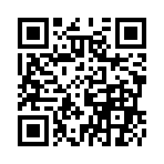 8-(((*´∇｀)ﾉﾉ【｡ﾟ.o｡ｵﾌｨｻｯ｡o.ﾟ｡】ヽ(´∀｀｡)))-8
のQRコード