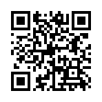 (*´о｀)ﾉ［ｵﾋｻ］ﾍﾟﾀｯ
のQRコード