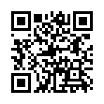 ☆ﾟ+.(*･Д･)v+お+ひ+さぁ+v(･Д･*).+ﾟ☆
のQRコード