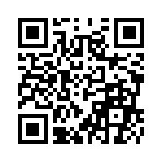 ヾ(*´▽`*)ﾉ ｵﾋｻｧ♪
のQRコード