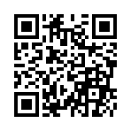 ☆ﾟ+.(*･Д･)v+お+ひ+さぁ+v(･Д･*).+ﾟ☆
のQRコード