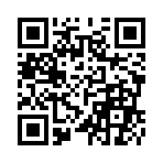 ((●o'(00)’$pq⌒{ﾟ+｡:.ﾟｫ久ｧﾟ.:｡+ﾟ}
のQRコード